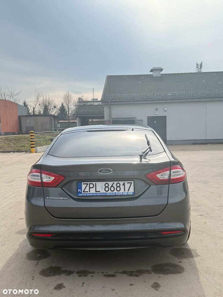 Ford Mondeo 2.0 TDCi ECOnetic Titanium - 8