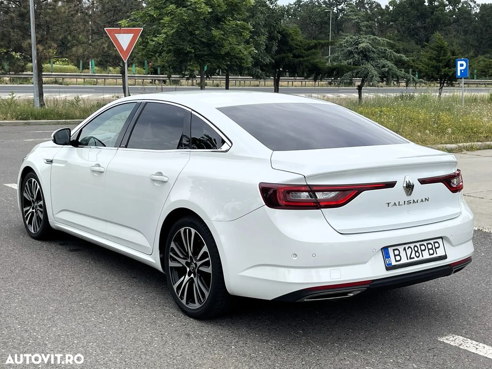 Renault Talisman ENERGY dCi 160 EDC INITIALE PARIS - 5