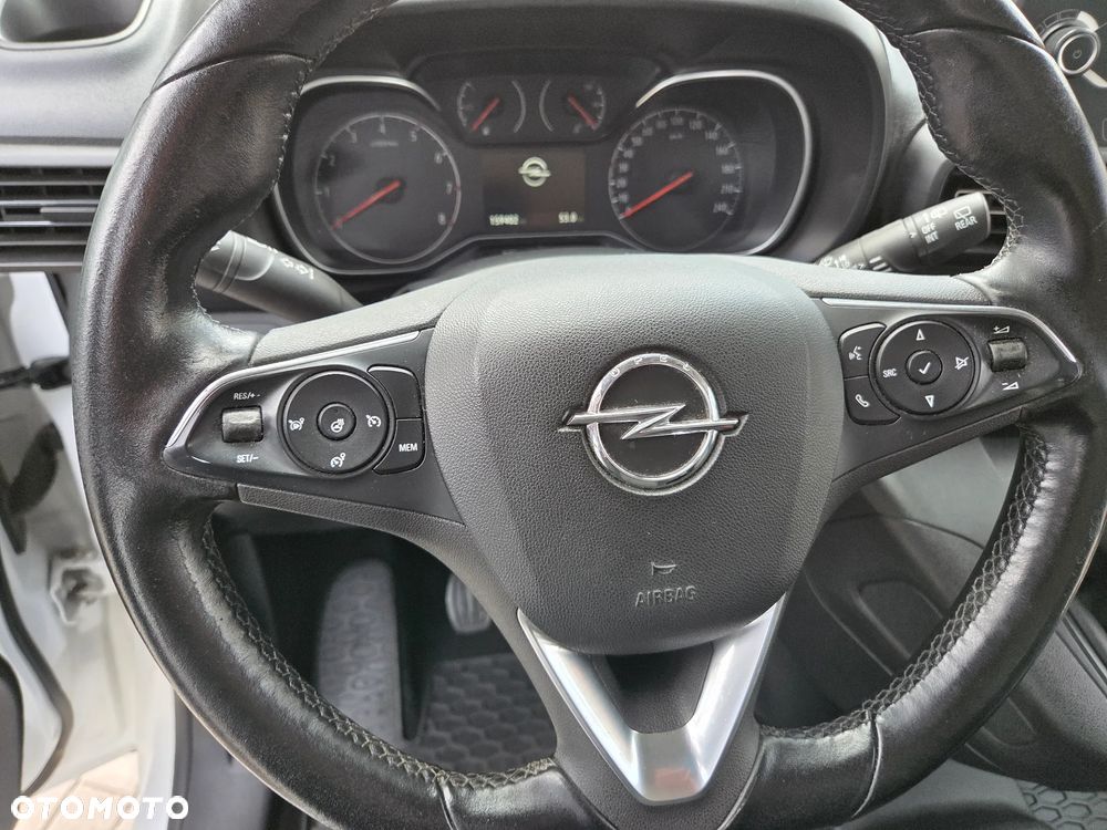 Opel Combo XL 1.5 CDTI Enjoy S&S - 14