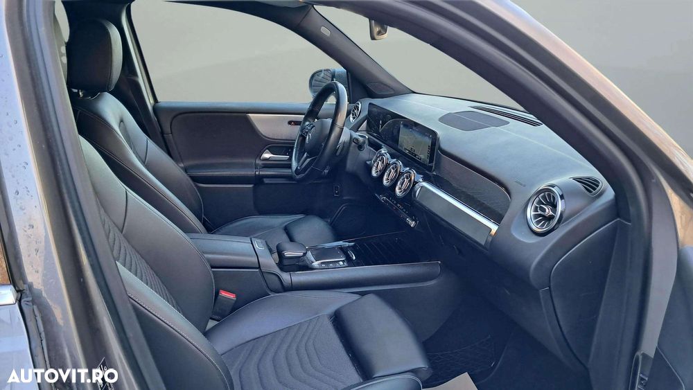 Mercedes-Benz GLB 200 d 4MATIC Aut. - 10