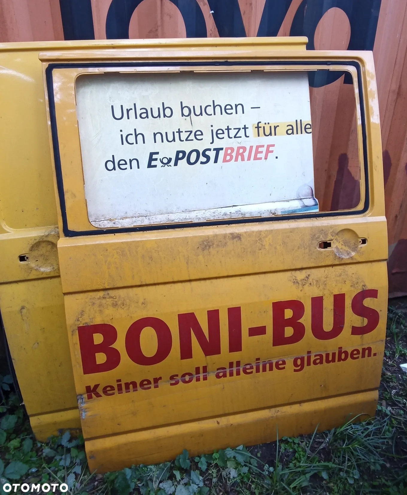 Drzwi przesuwne Vw Transporter T5 T6 lewe prawe - 8