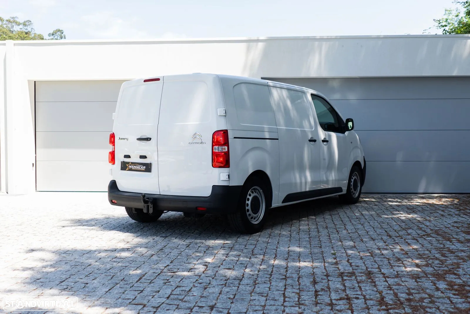 Citroën Jumpy L1H1 1.6 BlueHDi 3Lugares C/IVA - 4