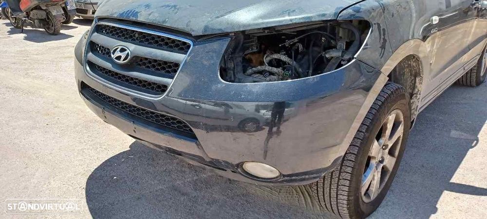 PARA-CHOQUES FRONTAL HYUNDAI SANTA FÉ II 2010 - 2