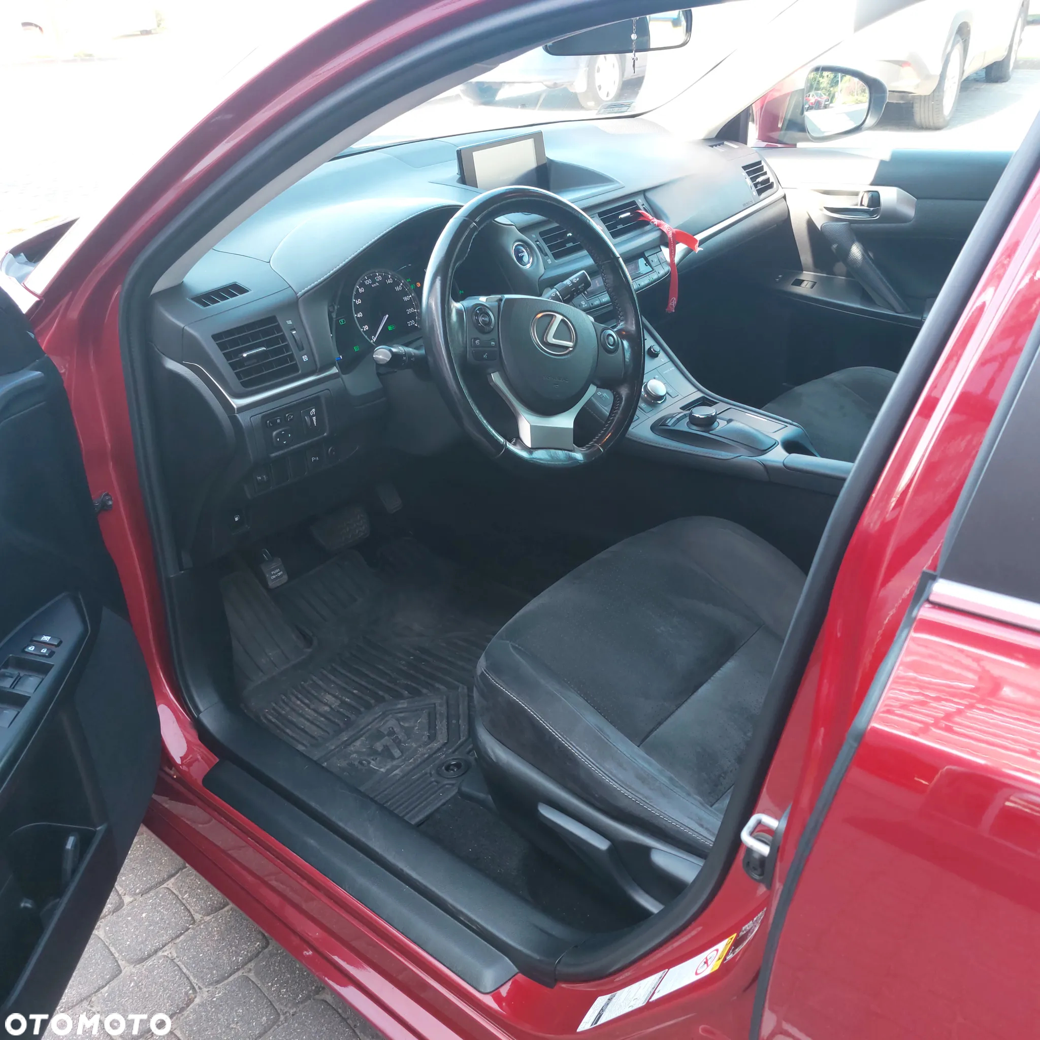 Lexus CT 200h Elegance EU6 - 7