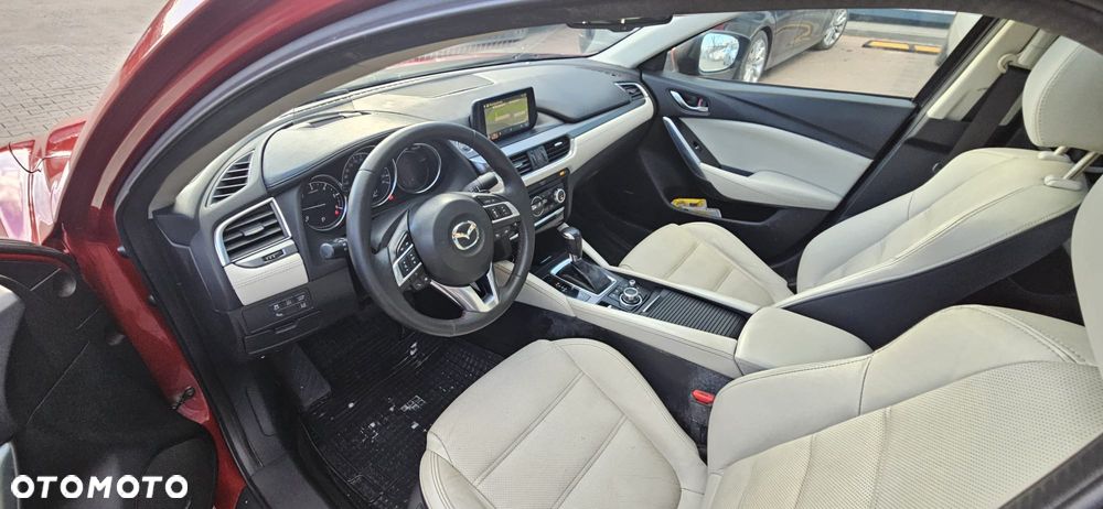 Mazda 6 2.2 SKYACTIV-D Sports-Line - 16