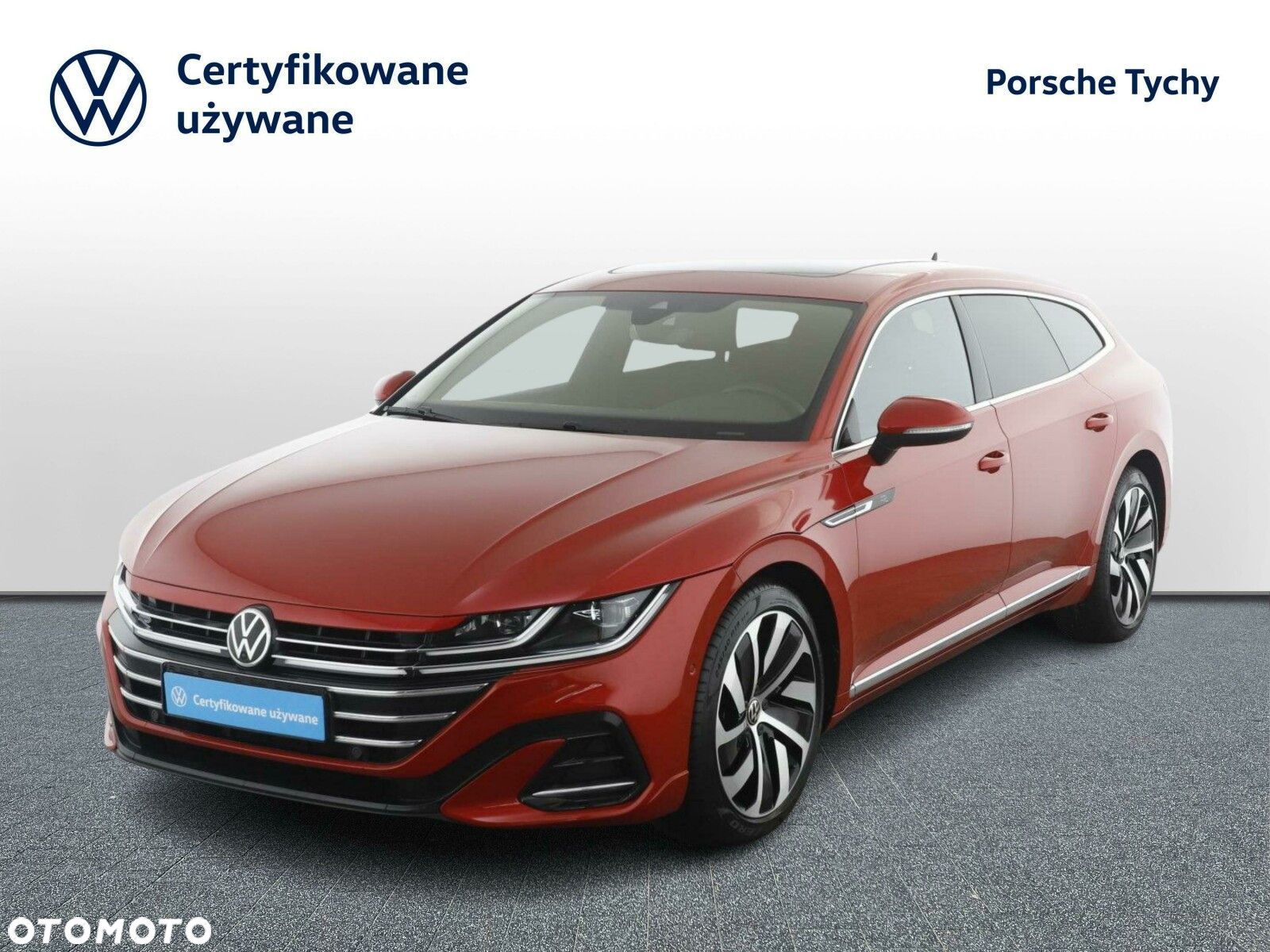 Volkswagen Arteon - 1