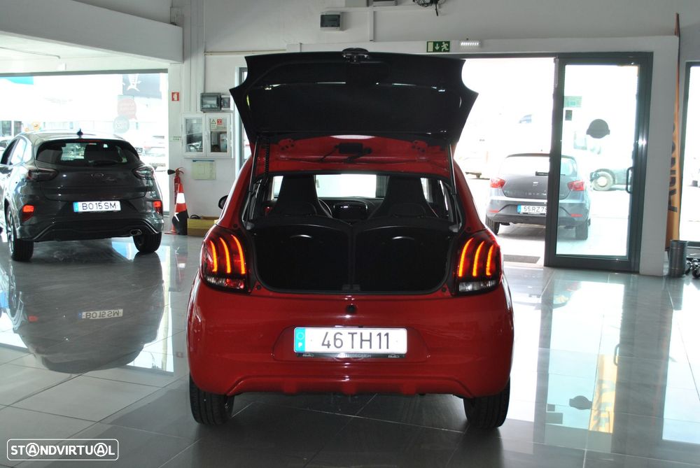Peugeot 108 1.0 VTi Allure ETG5 - 31