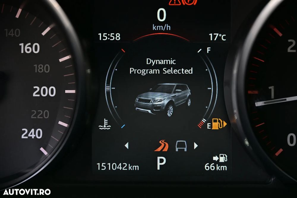 Land Rover Range Rover Evoque 2.0 D180 R-Dynamic HSE - 14