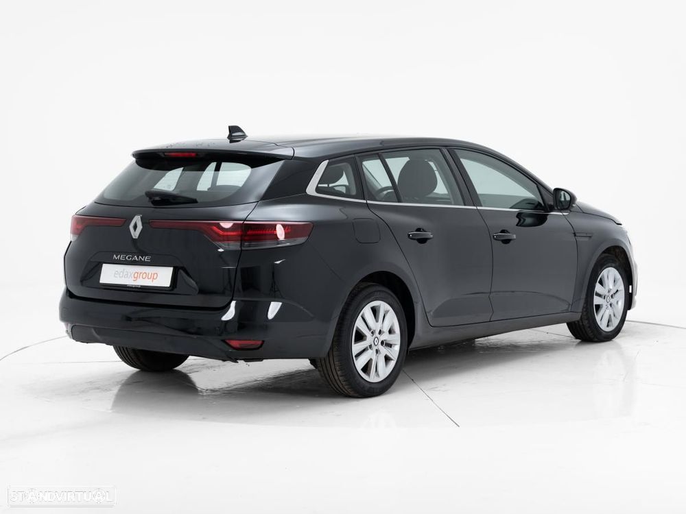 Renault Mégane Sport Tourer 1.5 Blue dCi Equilibre EDC - 3