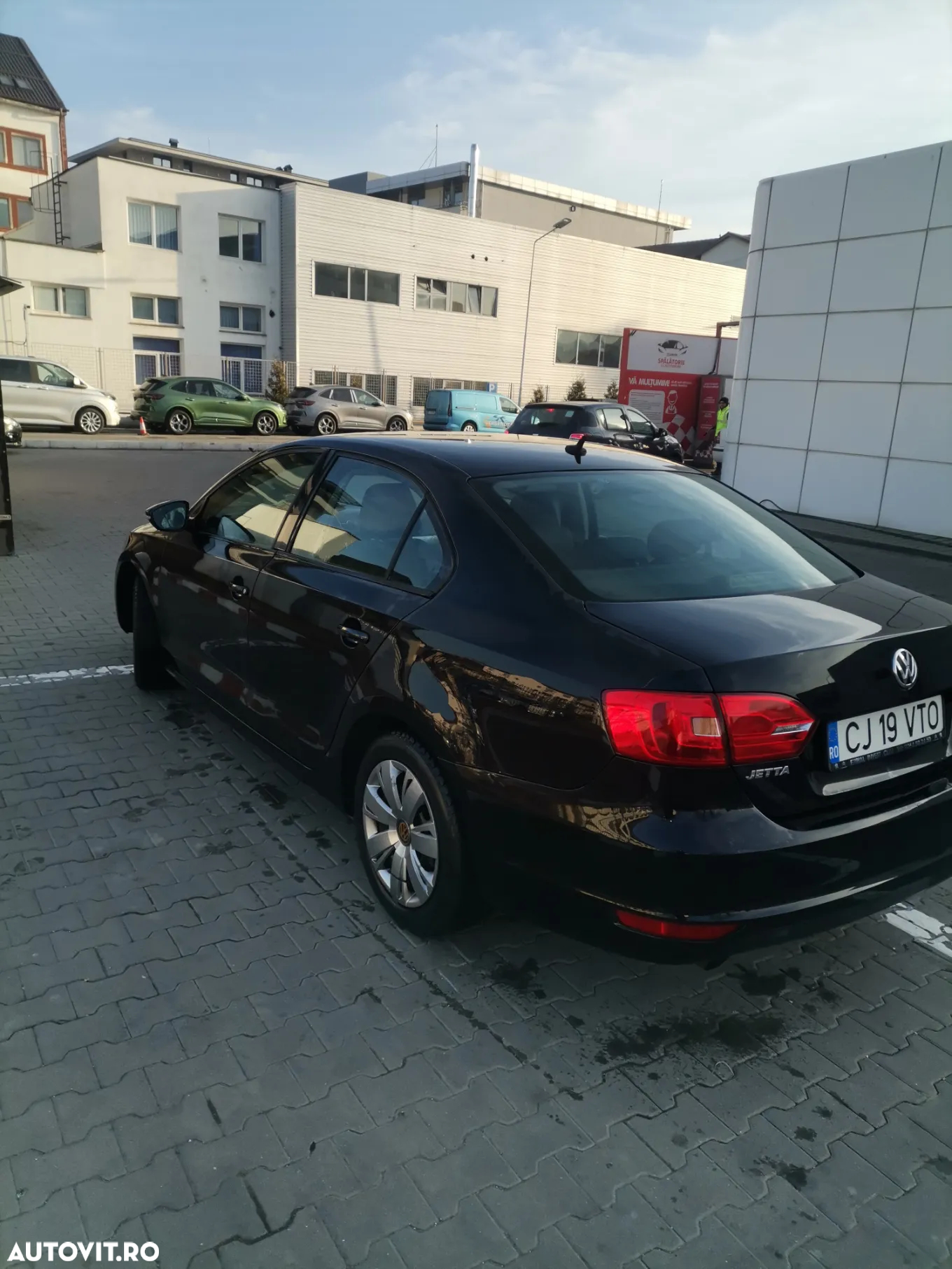 Volkswagen Jetta 1.6 TDI CR DPF BMT Trendline - 3