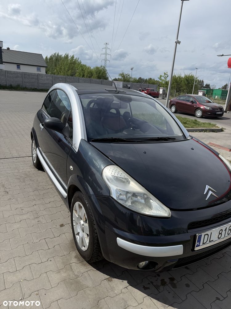 Citroën C3 Pluriel - 1