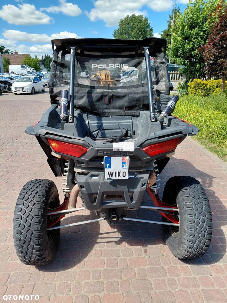 Polaris RZR - 4