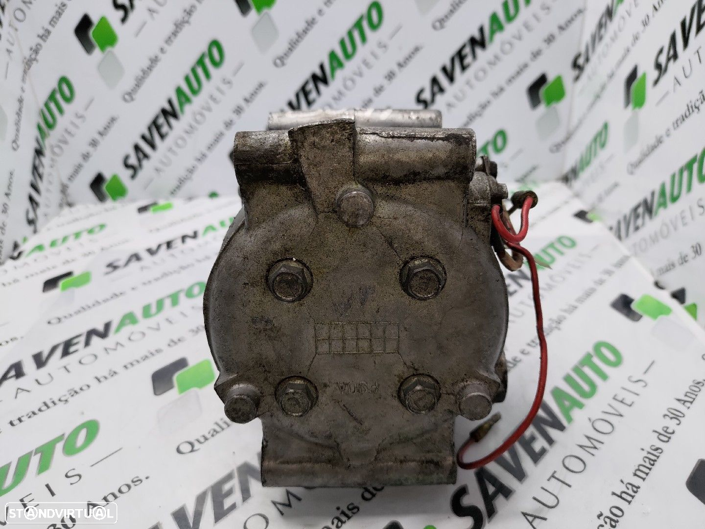 Compressor Ar Condicionado Honda Crx Iii (Eh, Eg) - 5