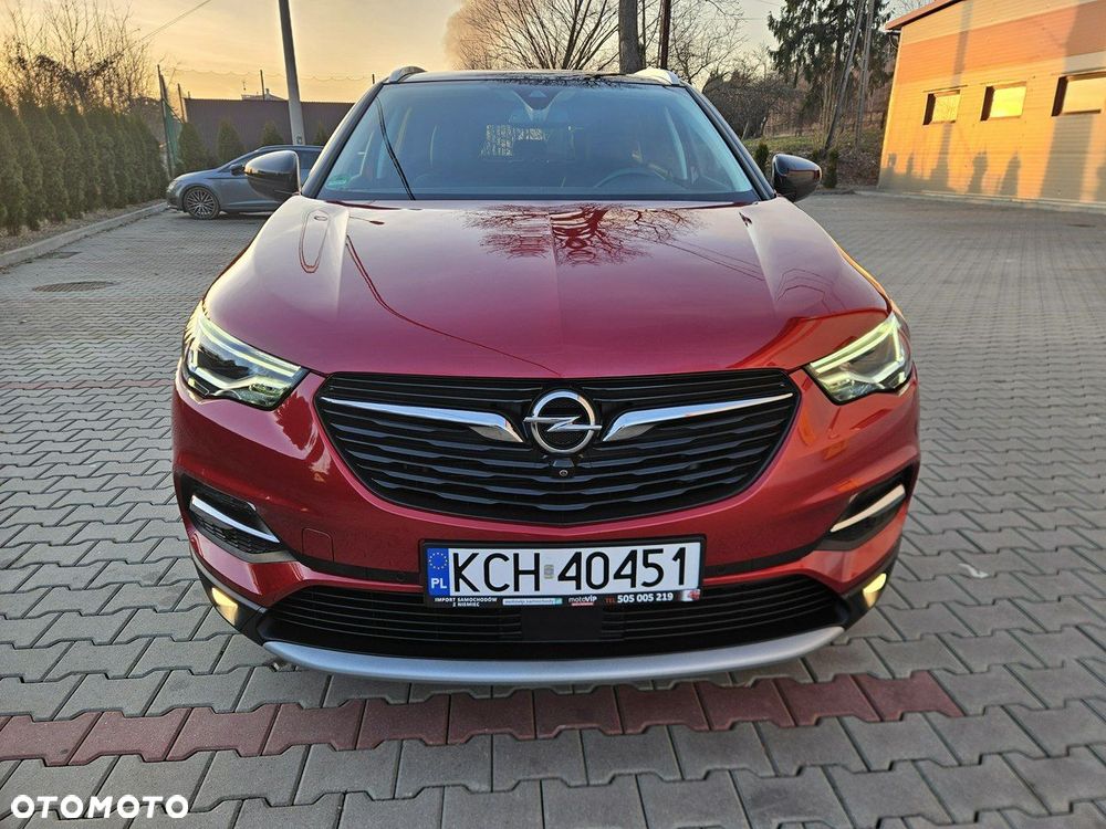 Opel Grandland X 1.6 Start/Stop Automatik Business Elegance - 12