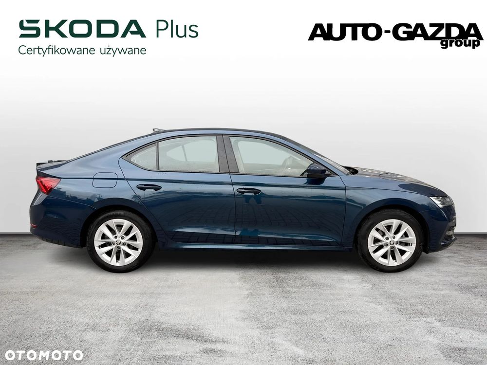 Skoda Octavia 1.5 TSI ACT Ambition - 4