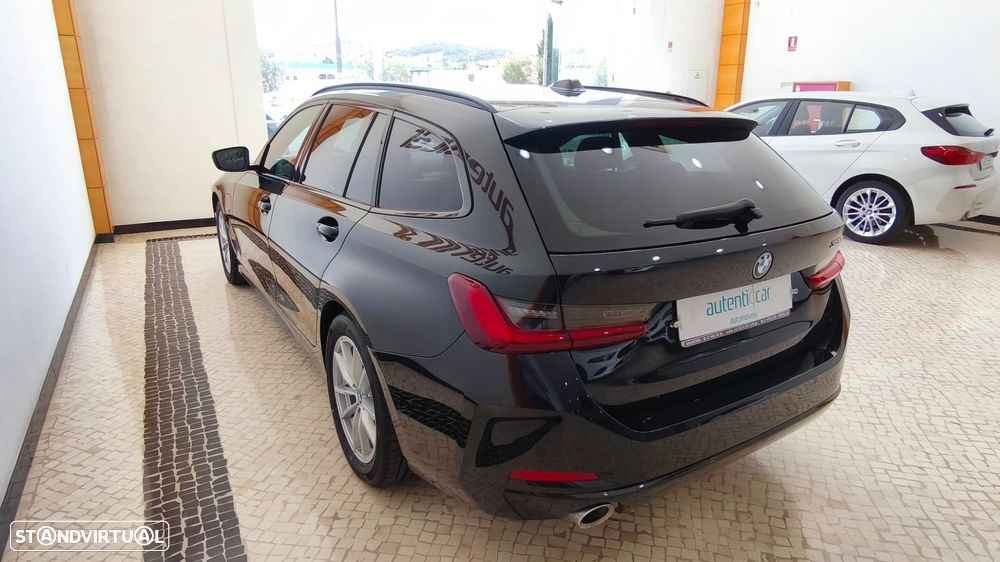BMW 320 e Touring Corporate Edition Auto - 7