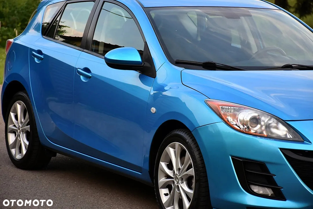Mazda 3 2.0 MZR DISI Sports-Line - 9