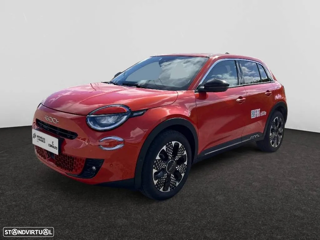 Fiat 600e 54 kWh La Prima - 3