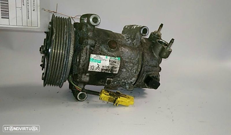 Compressor AC CITROËN C4 I (LC_) - 2