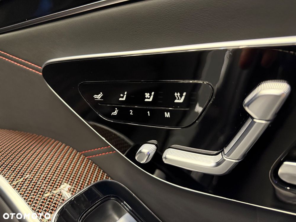 Mercedes-Benz Klasa S AMG 63 E Performance PHEV L 4-Matic Edition 1 9G-TRONIC - 39