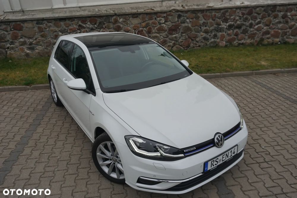 Volkswagen Golf 1.5 TSI ACT OPF BlueMotion Highline - 5
