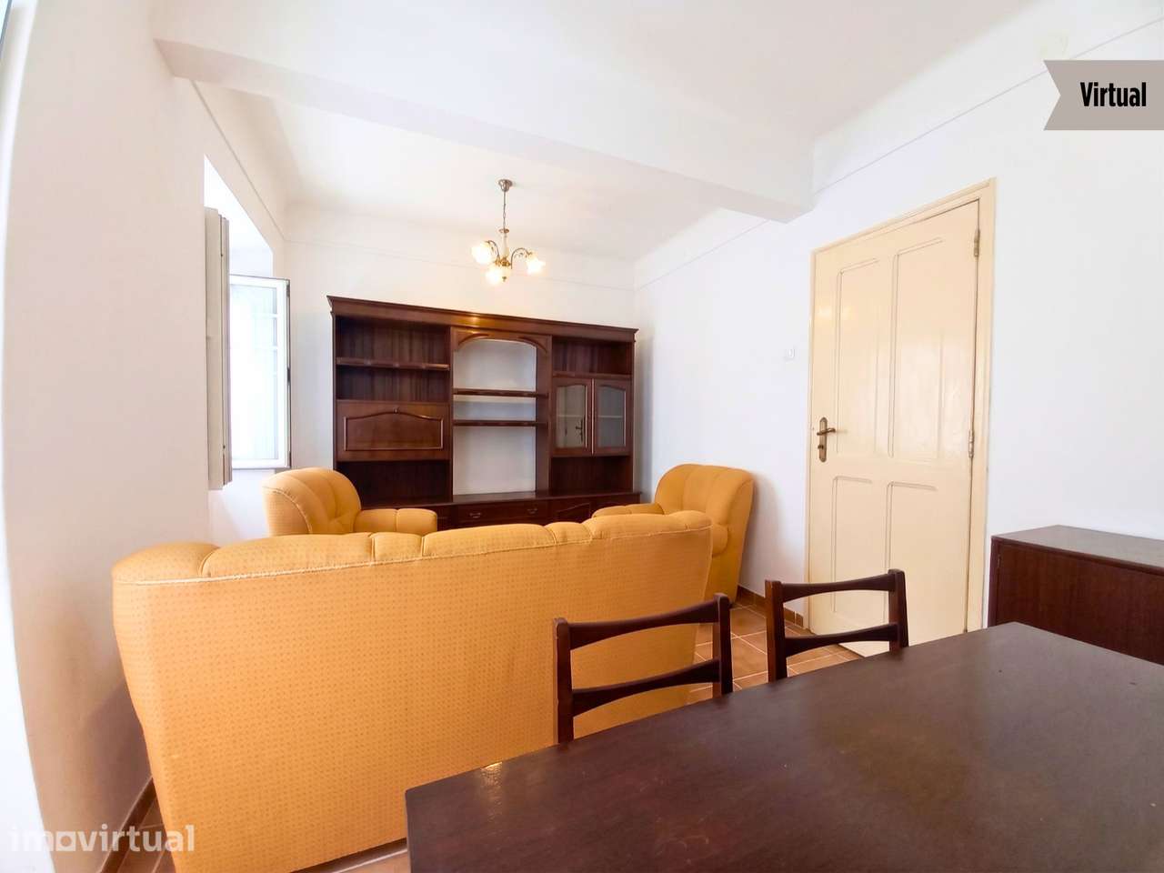 Apartamento T3 no centro de Santarém - Grande imagem: 4/16
