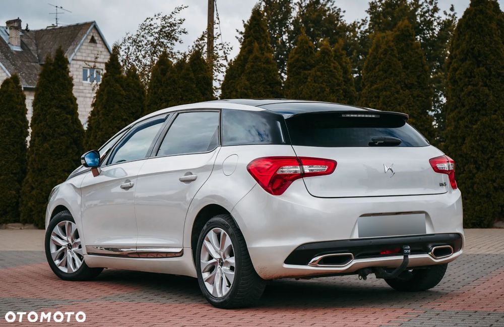 Citroën DS5 BlueHDi 120 EAT6 Business Class - 16