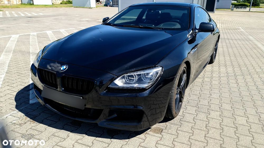 BMW Seria 6 640d - 1