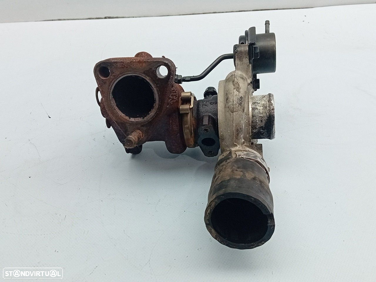 Turbo / compressor HYUNDAI i30 (FD) - 3