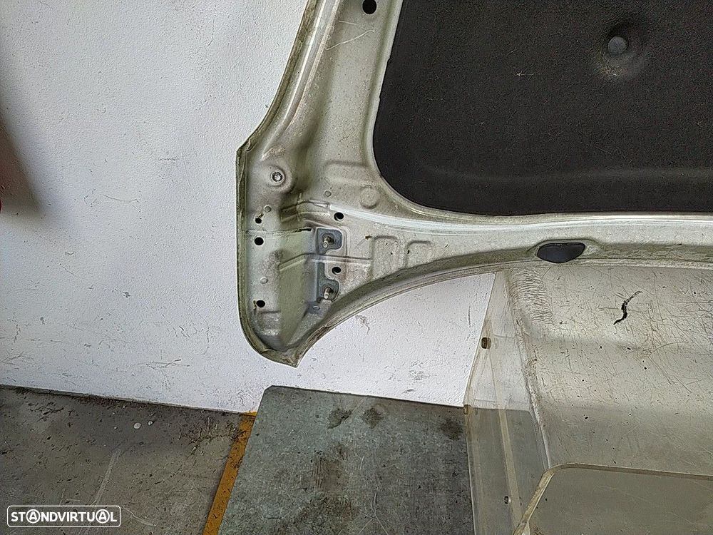 Capot Opel Corsa E Van (X15) - 10