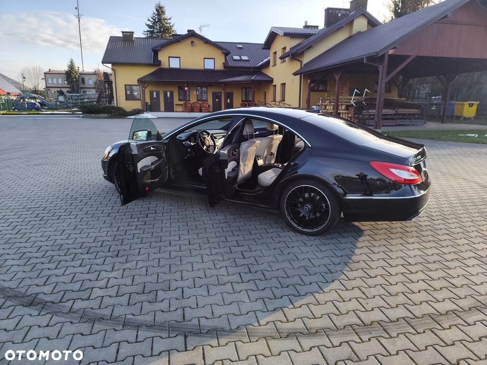 Mercedes-Benz CLS 350 CDI BlueEff - 3