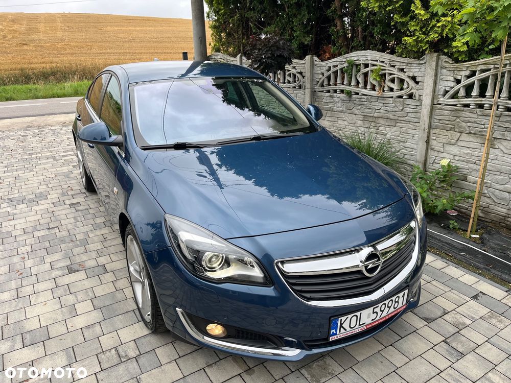 Opel Insignia 1.6 T Edition S&S - 6