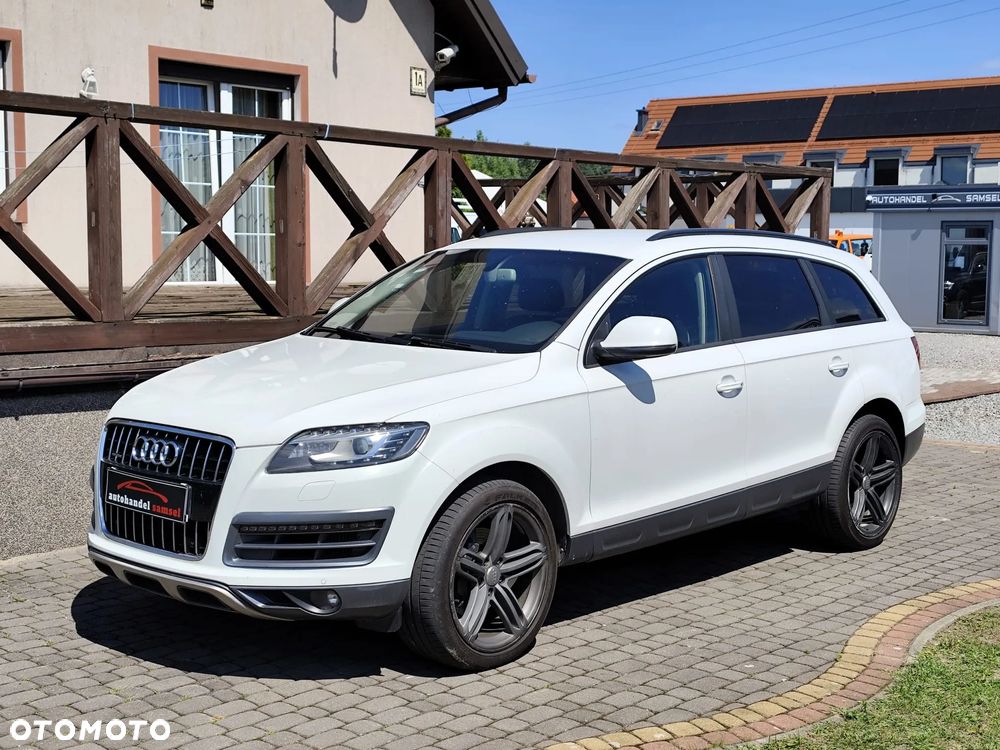 Audi Q7 4.2 TDI DPF Quattro Tiptronic Progressive - 2