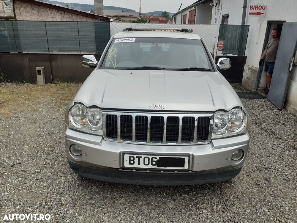 Dezmembrari dezmembrez  Jeep Grand Cherokee III 3.0 - 1