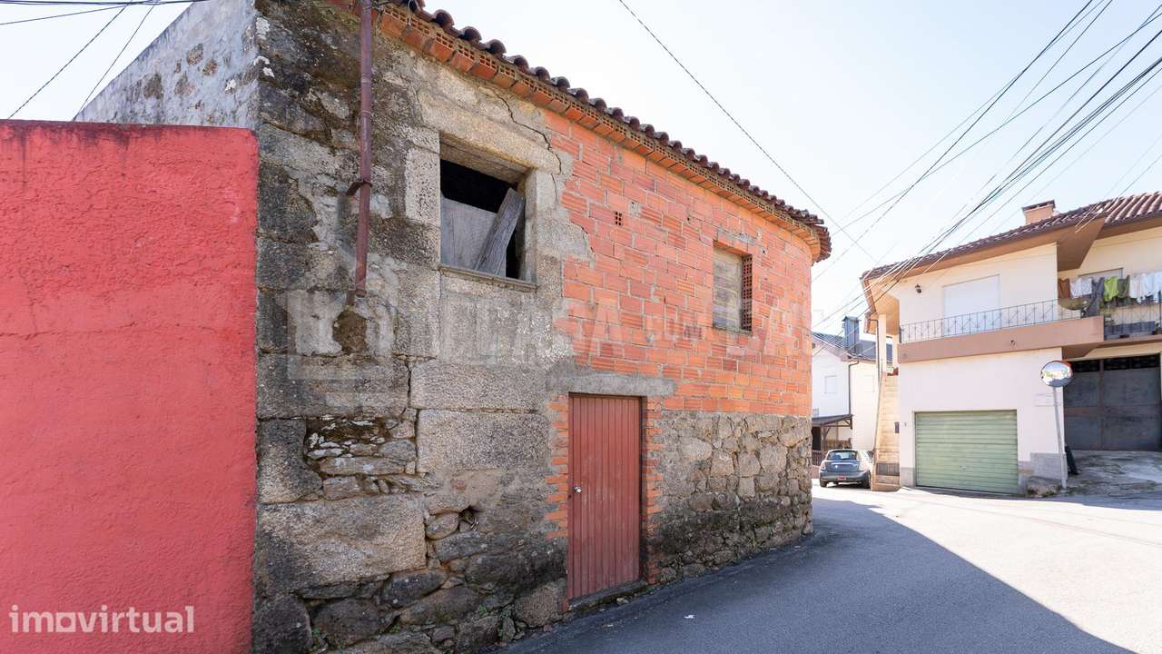 Moradia para Restaurar em Quintela de Orgens - Grande imagem: 2/6