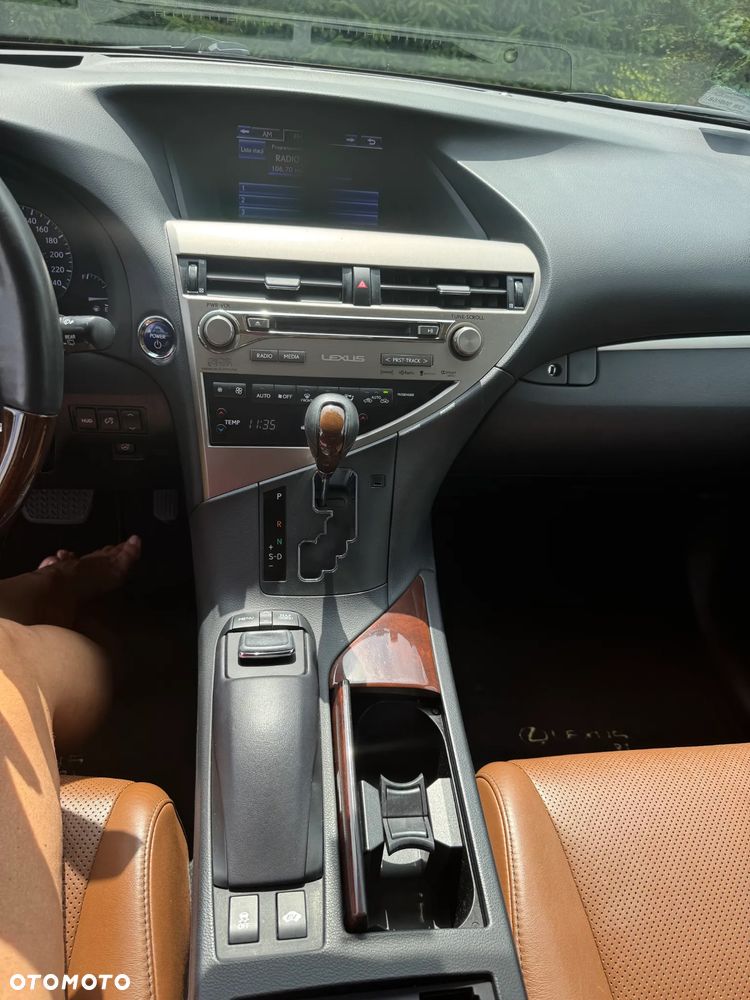 Lexus RX 450h Prestige - 12