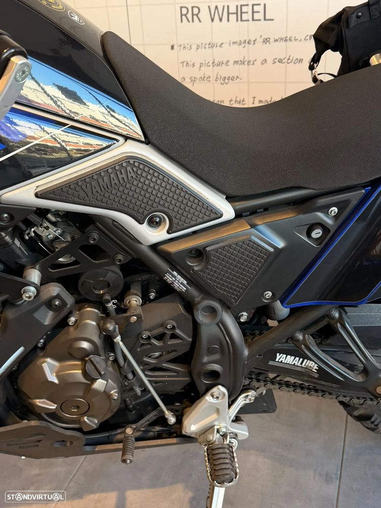 Yamaha Ténéré 700 World Raid - 5