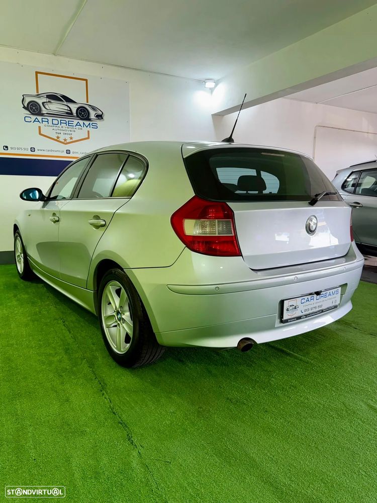 BMW 118 i Exclusive - 5