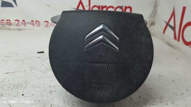 AIRBAG FRENTE ESQUERDO CITROEN C4 BERLINA 1.6 HDI CAT (9HY / DV6TED4) - 1