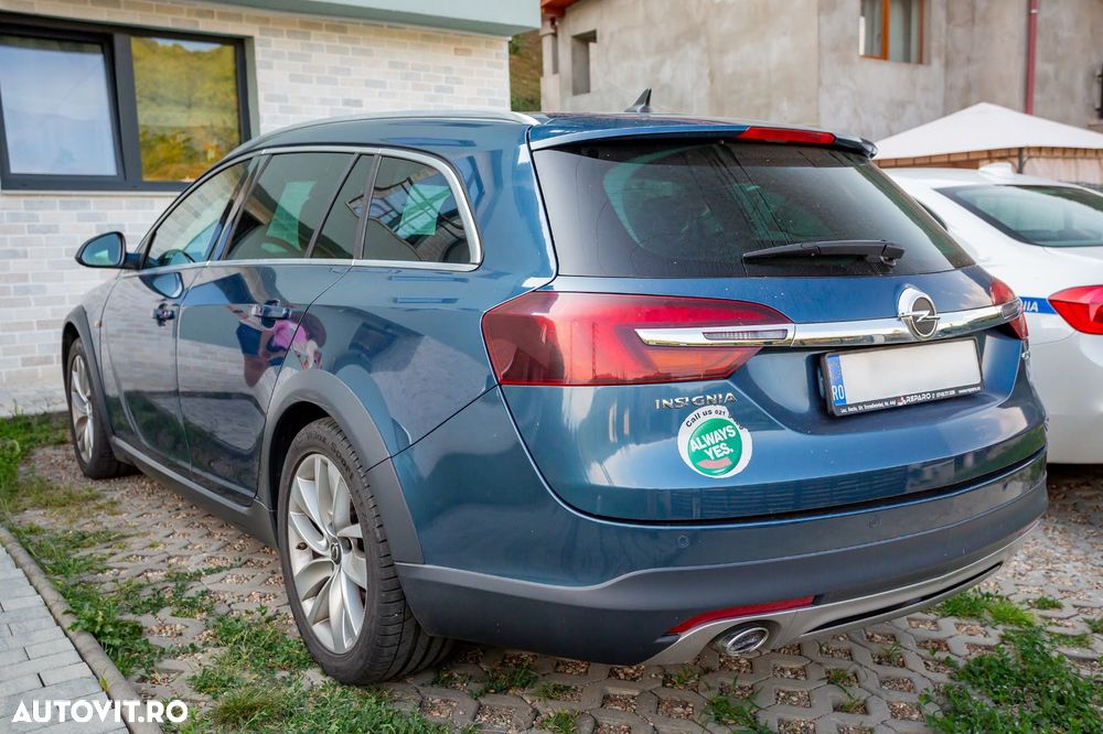 Opel Insignia 2.0 CDTi ECOTEC Edition Aut. - 10
