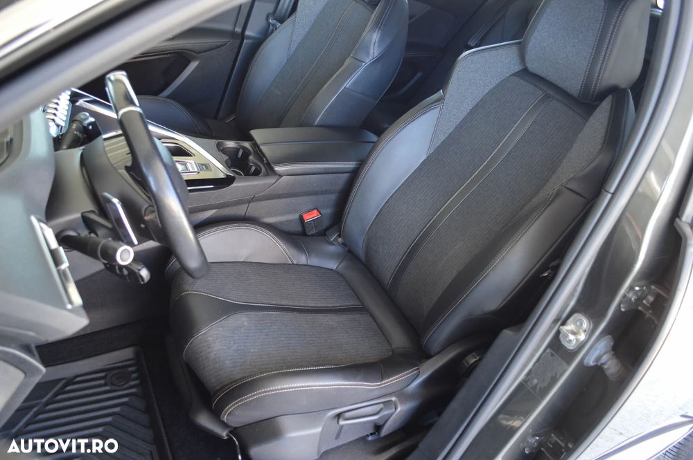 Peugeot 3008 1.5 BlueHDI S&S EAT8 GT-Line - 18