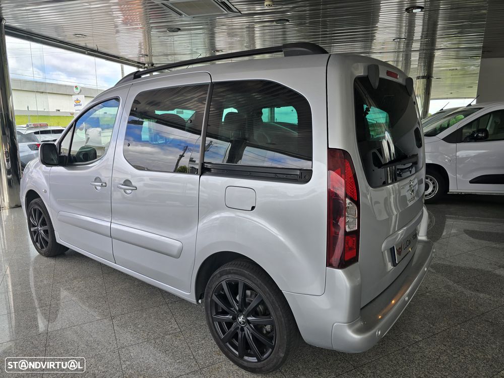 Peugeot Partner BlueHDi 120 Stop&Start Allure - 8