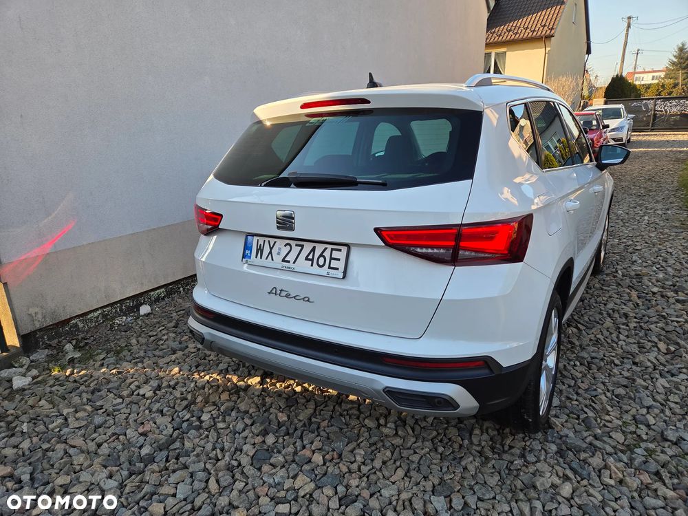 Seat Ateca 2.0 TDI Xperience S&S DSG - 9