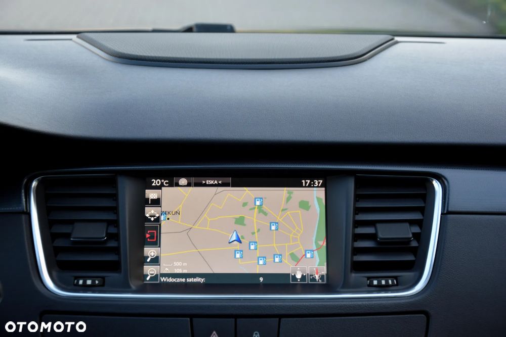 Peugeot 508 BlueHDi FAP 180 Automatik Stop&Start Allure - 32