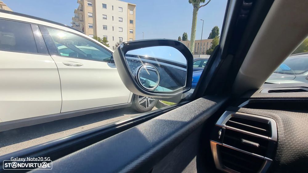 Citroën C5 X PureTech 130 S&S EAT8 SHINE - 13