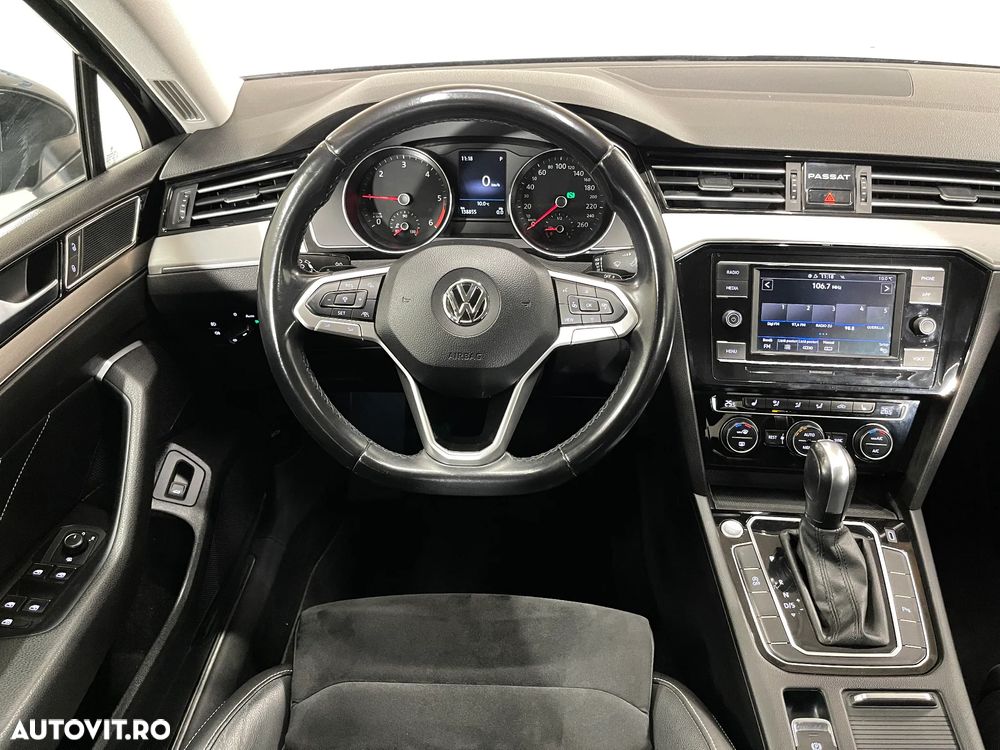 Volkswagen Passat 2.0 TDI DSG Highline - 6