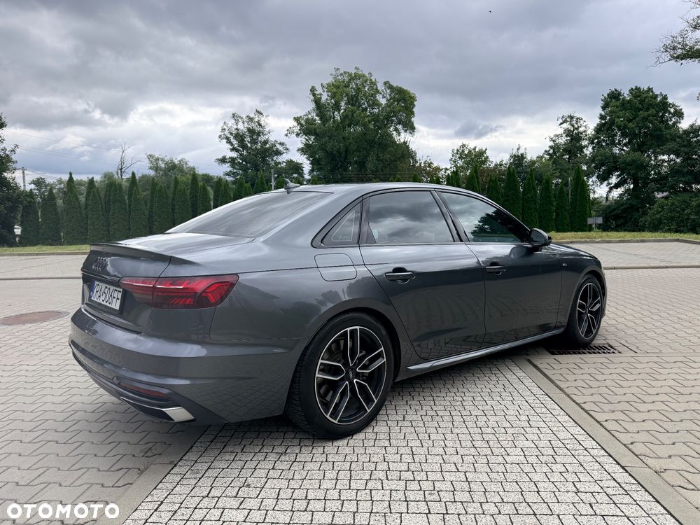 Audi A4 Limousine 2.0 TFSI Quattro Sport S tronic - 18