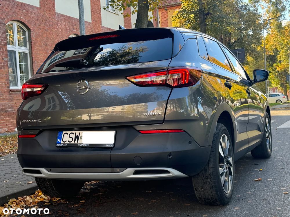 Opel Grandland X 1.2 Start/Stop Automatik INNOVATION - 8