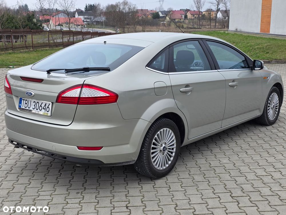 Ford Mondeo 2.3 Ghia - 3