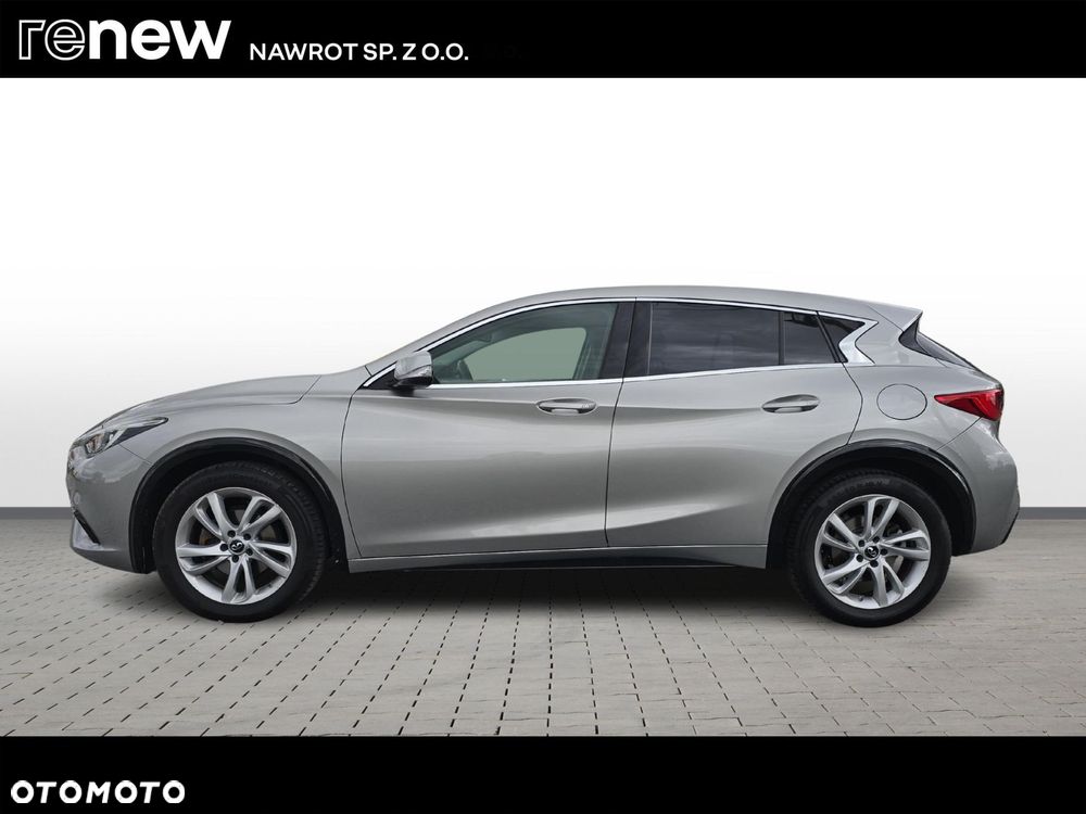 Infiniti Q30 1.6t Luxe 7DCT - 2